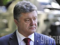 Порошенко: Украине рано думать о вступлении в НАТО