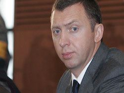 У Дерипаски отобрали алюминиевый комбинат на Украине
