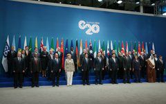 Саммит G20: Запад послал России «черную метку»