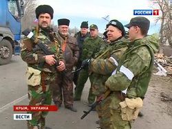 Генпрокурора РФ просят защитить крымчан от «самообороны»