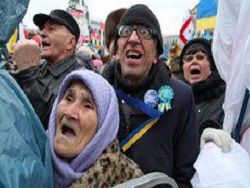 «Будущее киевлян туманно и тревожно»