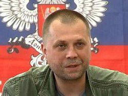 Бородай и Стрелков стали Героями ДНР
