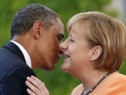 Нравится ли Германии быть колонией США