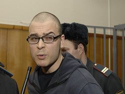 Мосгорсуд снизил наказание националисту Тесаку
