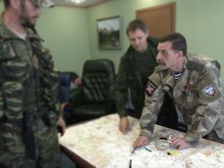 Петровский: Безлер жив, но в Горловку не вернется