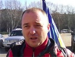 Лидер одесского майдана: убивать сторонников русского мира