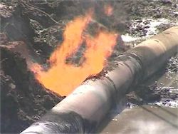 «Приоритет кампании — север Луганщины, где проходит газопровод»