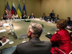 Украинский конфликт может стать замороженным
