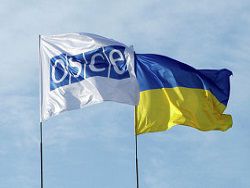 Украина, ополченцы и ОБСЕ продолжат диалог по Донбассу