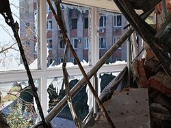Масштабы катастрофы на Донбассе. Предварительные оценки