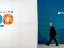 Telegraph о Путине: он не отступил – вы просто не знаете русских