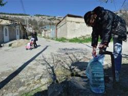 Воды в Севастополе осталось на 20 дней