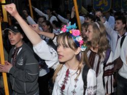 Обыкновенный фашизм по-одесски