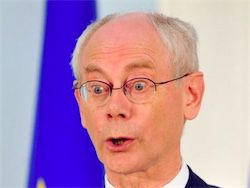Ромпей: украинский кризис – серьезная угроза безопасности Европы