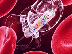 Google разрабатывает таблетки для выявления сердечных приступов