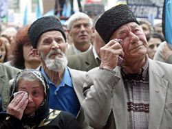 Турецкая делегация посетит татар в Крыму