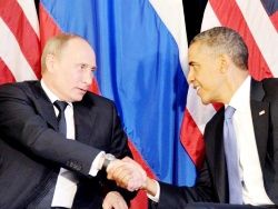 «Обама лёг под Путина»