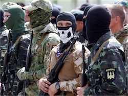 СМИ: батальон «Донбасс» предъявил Порошенко ультиматум