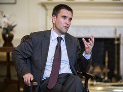 Глава МИД Украины: Киев не намерен отвоевывать Донбасс
