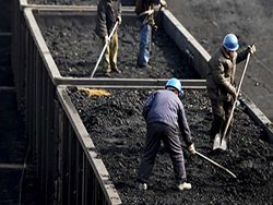 «Уголь Продан». Яценюк и Ахметов в доле