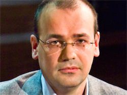 В Риге «похищен» российский политолог Симонов
