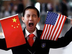 Китайская армия готовится к конфликту с США