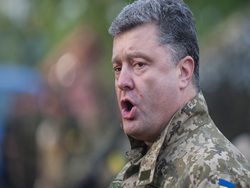 Порошенко рассматривает добровольческие батальоны как угрозу