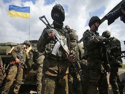 За время АТО в Донбассе погибло более 1050 украинских военных