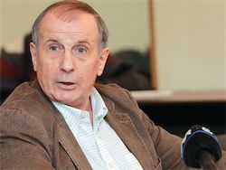 Михаил Веллер: о НАТО я слышу столько, сколько помню себя