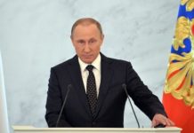 О выступлении Путина выступление Путина