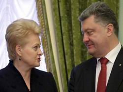 Литва закупит оружие для Украины