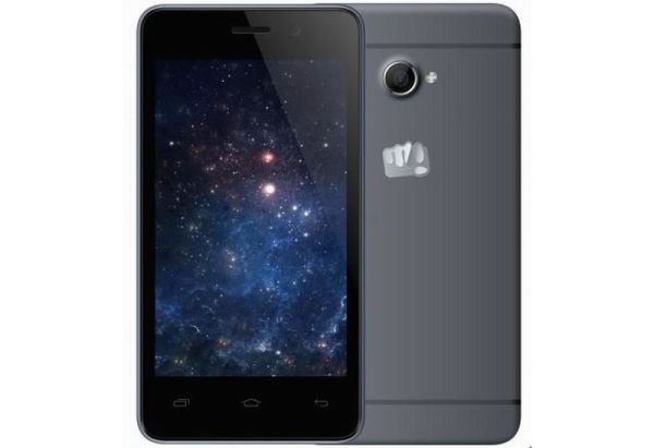 Micromax Q326 – сверхкомпактный Android-смартфон