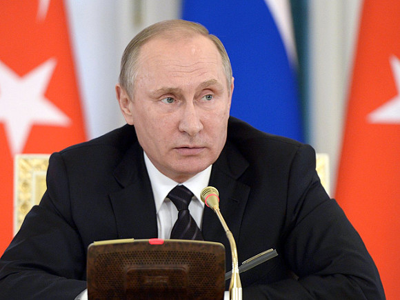 Путин: российская экономика стабилизировалась
