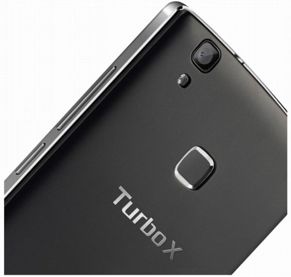 Turbo X5 Hero: смартфон-долгожитель в стильном исполнении