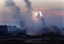 Сирия нанесла ответный удар по израильским истребителям оборона