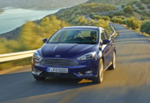 Автостат: самой популярной иномаркой в Росии на 1 июля стал Ford Focus