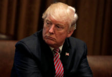 «Сядь и заткнись»: такой совет дала Трампу дочь министра внутренних дел США