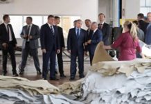 Приезд Путина в Рязань: тайны, насмешки, задержание дальнобойщика
