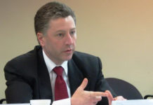Спецпредставитель Госдепа по Украине: США не станут присоединяться к «нормандскому формату»