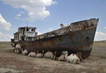 Ученые назвали сроки исчезновения Каспийского моря с российских карт: глобальное потепление катастрофически отразится на глубине Каспия