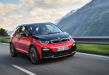 Электромобиль BMW i3 получил новую «заряженную» версию