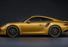 Для Porsche 911 Turbo S Exclusive Series сделали полностью карбоновые диски