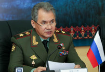 Шойгу: «Нам удалось прекратить гражданскую войну в Сирии»