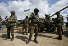 Украина проведет военные учения совместно с «Западом-2017»