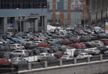 Российская Федерация стала 2-ой в августовском рейтинге авторынков Европы