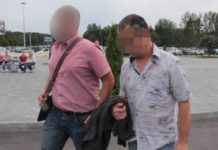 Под Калининградом схвачен шофёр, угнавший фуру с мандаринами
