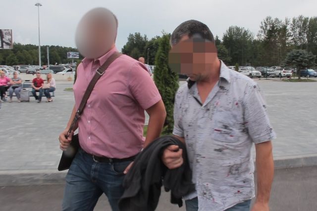 Под Калининградом схвачен шофёр, угнавший фуру с&nbsp;мандаринами
