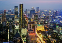 Назван самый популярный у туристов город мира