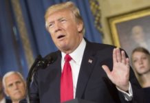 Трамп допустил применение силы против КНДР из-за ядерных испытаний