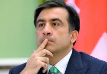 Клинцевич окрестил возвращение Саакашвили на Украину «черной меткой» для Порошенко